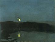 Waning Moon William Stott of Oldham